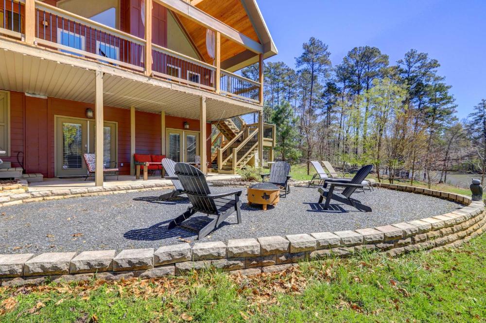 Vacation Home interior